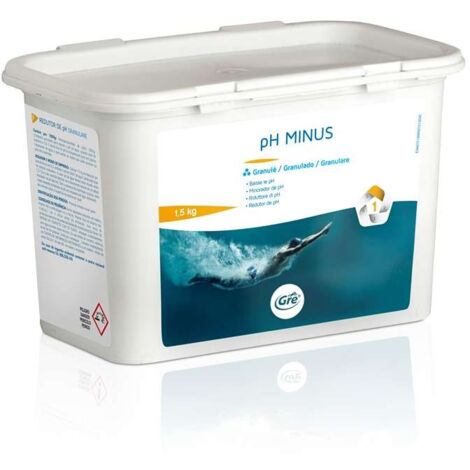 Riduttore di PH 1,5 kg (1/2)