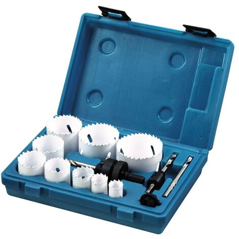KIT SET SERIE ASSORTIMENTO 9 FRESE SEGHE A TAZZA FERVI 0712/009