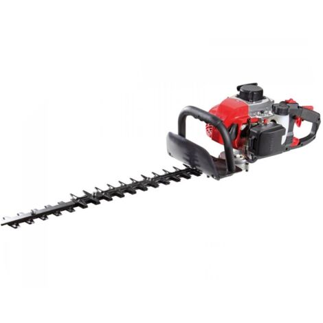 Valex Tagliasiepi A Scoppio 25,4cc Rosso Lama 60 cm Impugnatura Girevole (1/2)