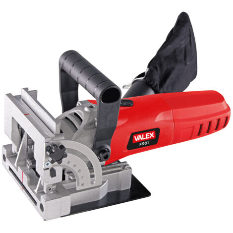 FRESATRICE LAMELLARE RIFILATORE 900W PER LAMELLO DI GIUNZIONE LEGNO F901 VALEX
