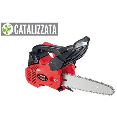 Valex Motosega da Potatura Easy 26A Carving Rosso 30 cm a Scoppio (1/5)