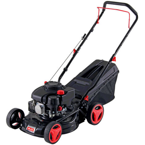 Valex Tagliaerba a Scoppio 41cm 132cc 3,35HP Rosso con Cesto 45L (1/4)
