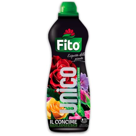 Concime Unico Liquido Kg 1 Fito (1/2)