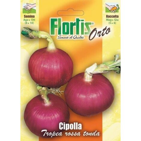 CIPOLLA TROPEA ROSSA