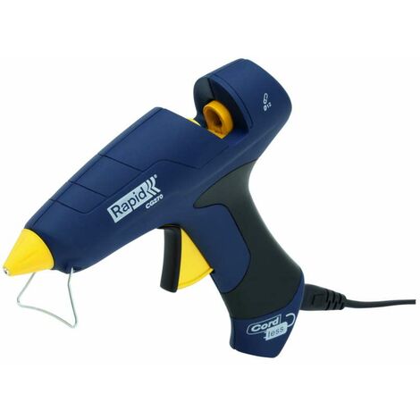 Rapid Pistola per Colla a Caldo Cordless CG270 - Diametro Stick 12mm