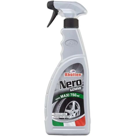 NERO GOMME 750ml RHUTTEN