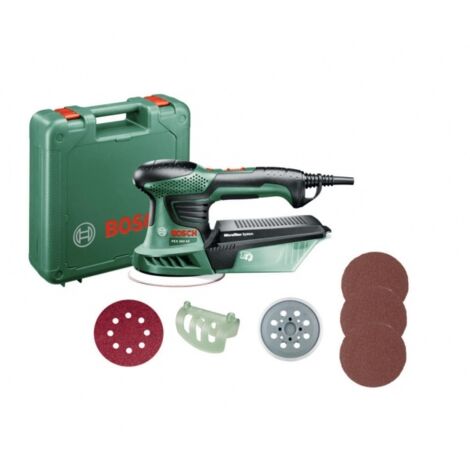 BOSCH-V LEVIGATRICE ROTORBITALE PEX300AE 270W D 125MM