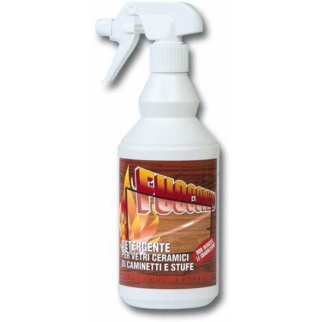 GMR Fuocobello Pulivetro 750ml