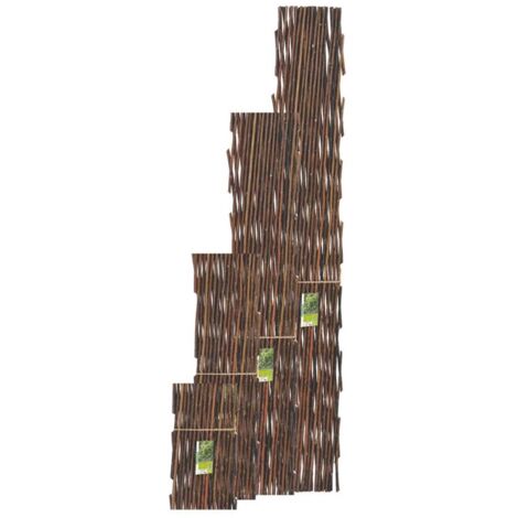 Traliccio Legno Verdelook 150x200cm - Supporto Piante Rampicanti Per Balcone E Giardino - Foto 14