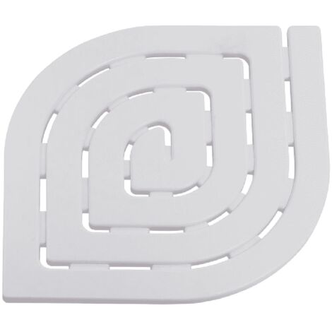 Pedana doccia spirale bianco - gedy
