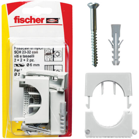 FISSACAVI NYLON SCH 1216 K SET 5 PEZZI - FISCHER
