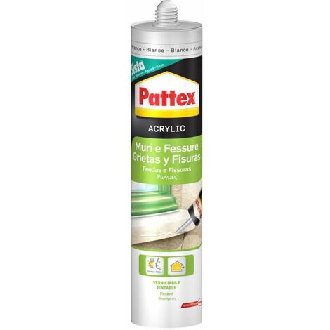 'PATTEX'' MURI E FESSURE BIANCO 280ML