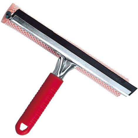 Pulivetro metallo professionale - 25 cm