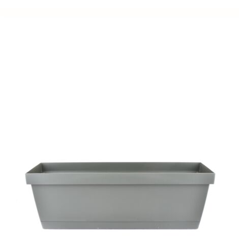 Minibalconetta 40 x 12,5 x 12,5 cm Cool Grey