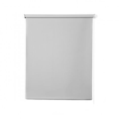 ROLL-UP - Tenda a rullo Oscurante Grigio perla 160 x 180 (1/3)