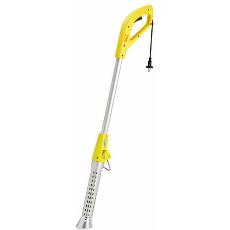 Gloria Diserbante Bioelettrico Thermoflamm - Giallo e Silver - 8x116 cm