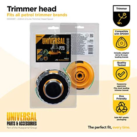 Testina Portafilo McCulloch HDO001 P25 - Foto 9