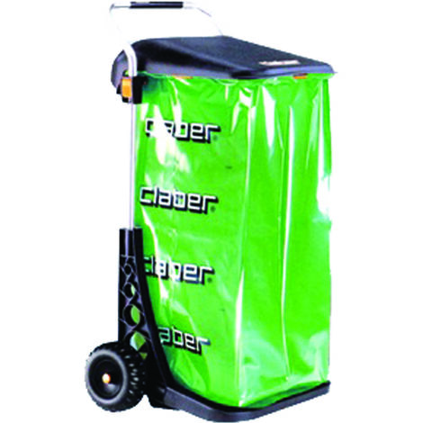 Claber Carrello Raccoglitutto Carry Cart Eco - Sistema Giardino (1/10)