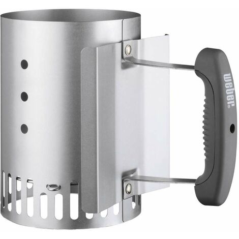Weber WBR0167A Ciminiera di Accensione Piccola Grigio
