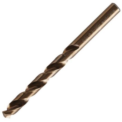 WOLFCRAFT - PUNTA IN METALLO HSS COBALTO DN. 3,5 L. 70 MM. 7448010 (1/4)