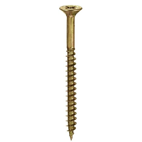 Vite testa piana Masidef per legno pozidriv Ø 4,0 x 50 mm 10 pz
