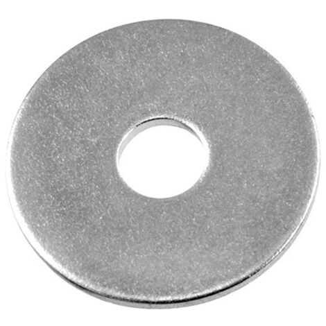 RONDELLE GREMBIALINA ZINCATE M12 - 13 X 32 - 10 PZ.