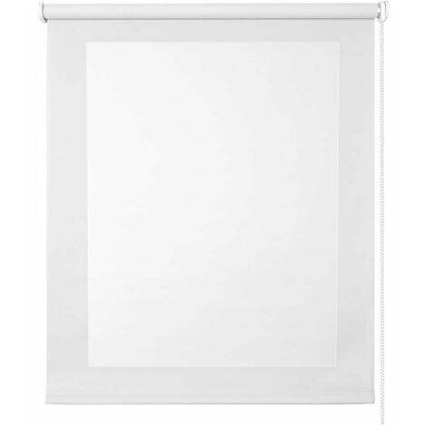 SCREEN - Tenda a rullo Tecnica Bianco 45 x 180 (1/5)