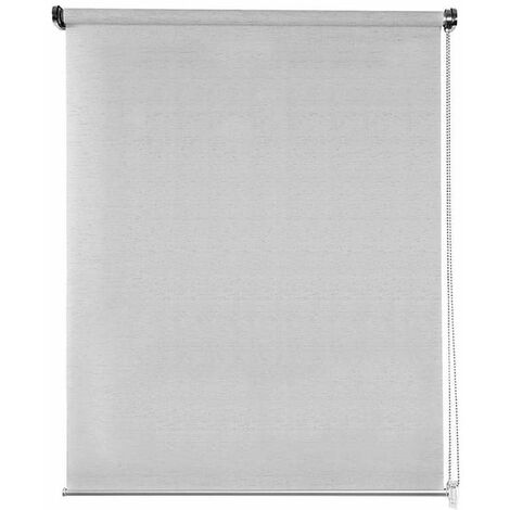 SCANDI - Tenda a rullo semifiltrante Lino 120 x 180 (1/3)