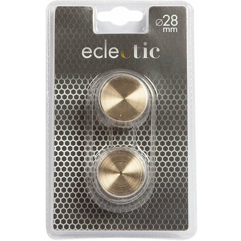ECLECTIC - Finale Modello Tappo Bronzo (1/2)