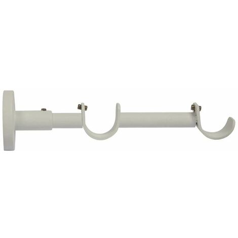 Supporto parete doppio loft iw Cintacor ideas wood colore zebrano 1 pz