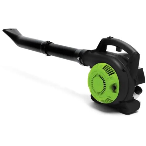 aspiratore soffiatore a scoppio supherba "sh26k" 2t 26 cc