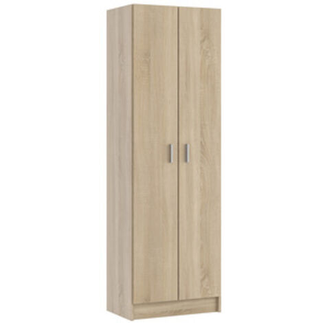 Fores Scarpiera Armadio in Rovere Canadian con Kit Montaggio (1/5)