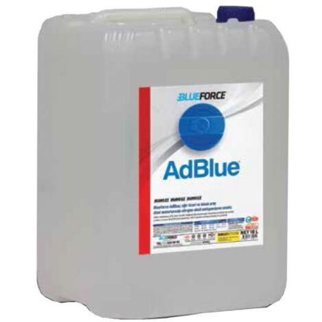 Arexons Additivo AdBlue per Motori Diesel 10L - con Beccuccio
