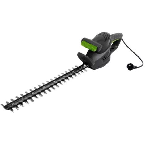 tagliasiepi elettrico supherba "sh500s" lama 51 cm 500 w
