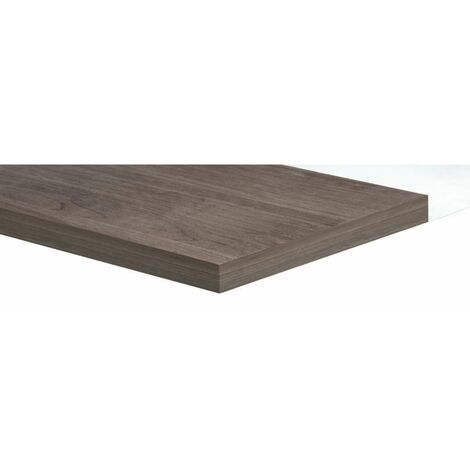 Mensola kimlife rovere visone 235 x 800 mm (1/2)