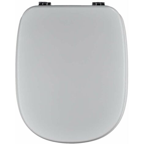 Sedile WC Tesi Bianco Ideal Standard