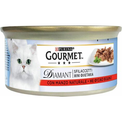 Purina Gourmet Diamant Gatto 85 g