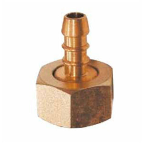 Raccordo Bombole Gas 20X14 F