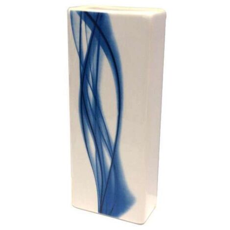 Umidificatore Xtra in Ceramica Blu - 20 cm