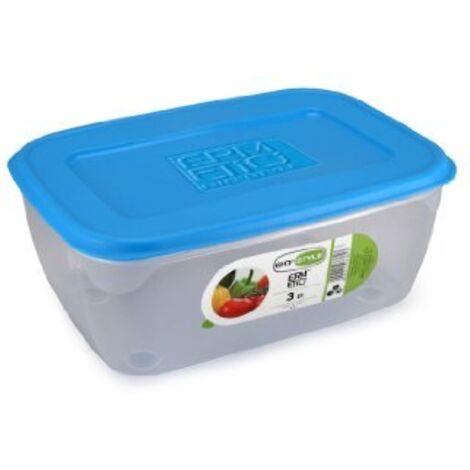 Contenitore Gio'Mama Rettangolare L 3,00 26X18 H 12 Giostyle (1/4)