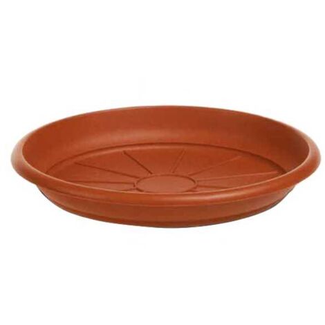 Stefanplast Sottovaso Mediterraneo Tondo - Coccio - Ø 66 cm (1/2)