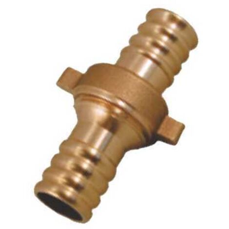 Raccordo Ottone 3 Pezzi Mm 20