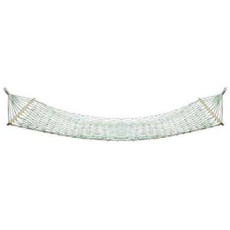 Vette Amaca Intrecciata Hawaii - Bianco - 80x180 cm