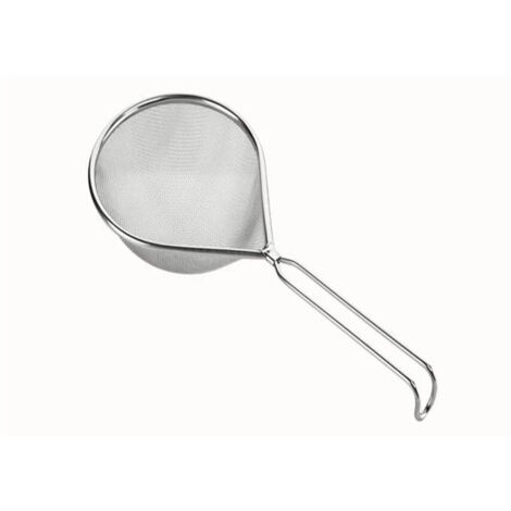 Colino Ovale Inox       Cm 18X22 Grandchef Tescoma