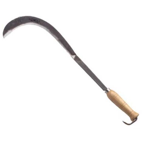 Falci Roncola Granoturco - Acciaio Forgiato - 500mm