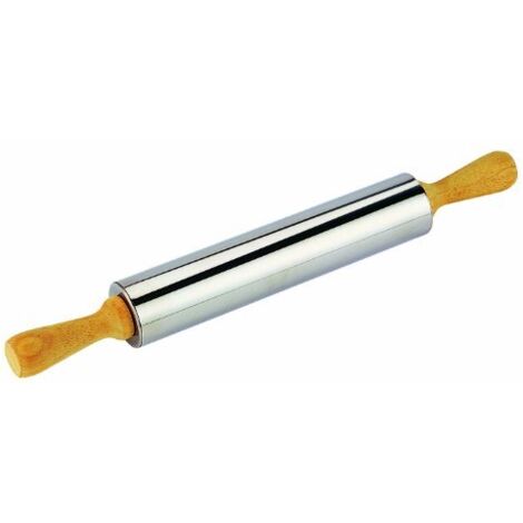 Mattarello Acciaio Inox Cm 5X25 Delicia Tescoma