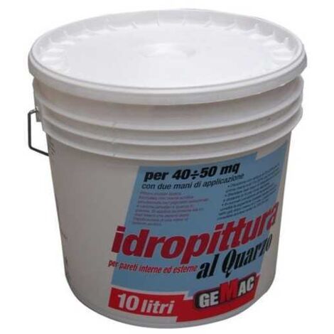 Pittura Quarzo L 10 Gemac