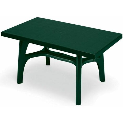 Tavolo Resina Figaro Bianco 80x80x72cm - Moderno Per Interni - Foto 12