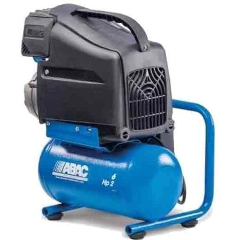 Compressore aria 6 lt Abac Start L20