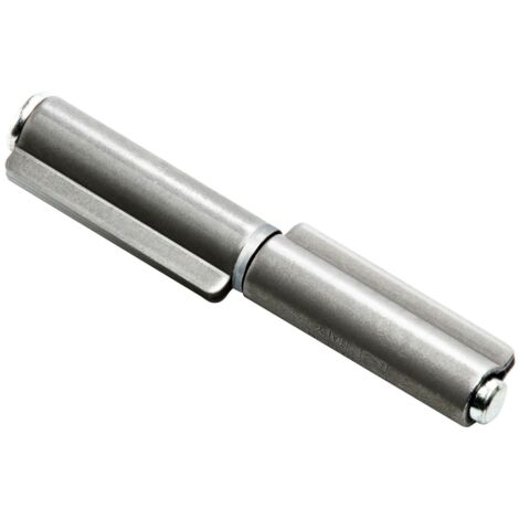 Cerniera Comunello a saldare a 2 ali - Art. 402 - mm. 80 Conf. 50 Pz